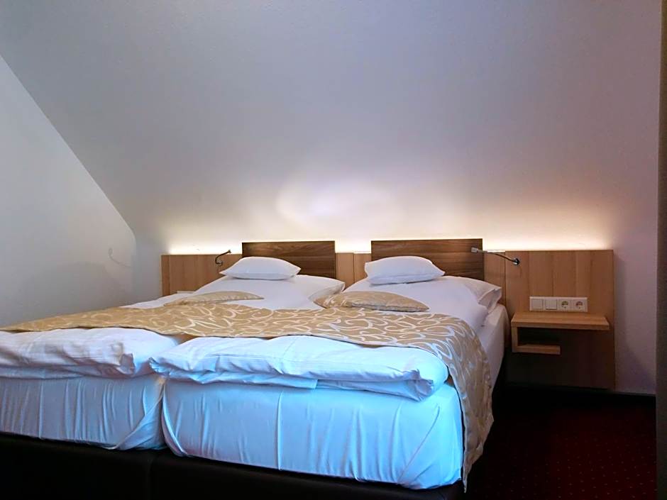 Wellness Hotel Garni Krone