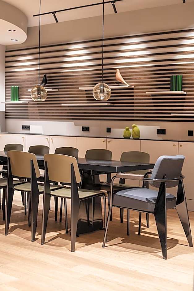 ipartment Frankfurt Airport