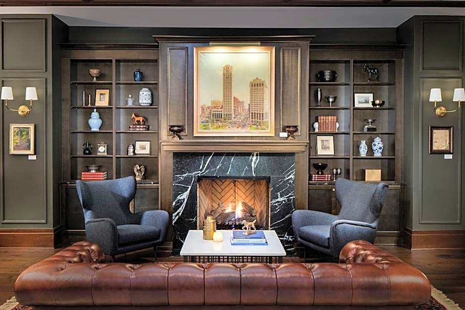 Hotel David Whitney, Autograph Collection