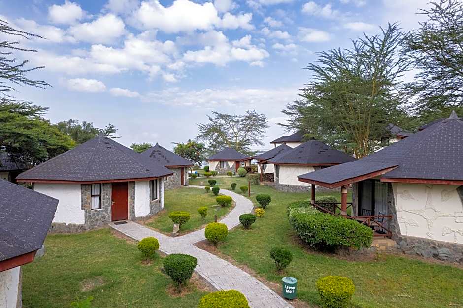 Sentrim Elementaita Lodge