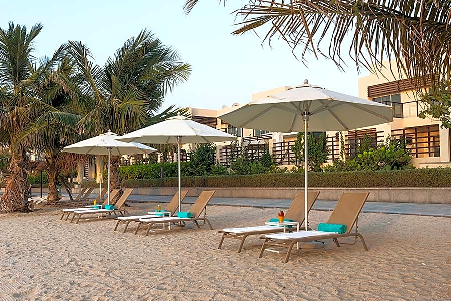 JANNAH HOTEL APARTMENTS & VILLAS