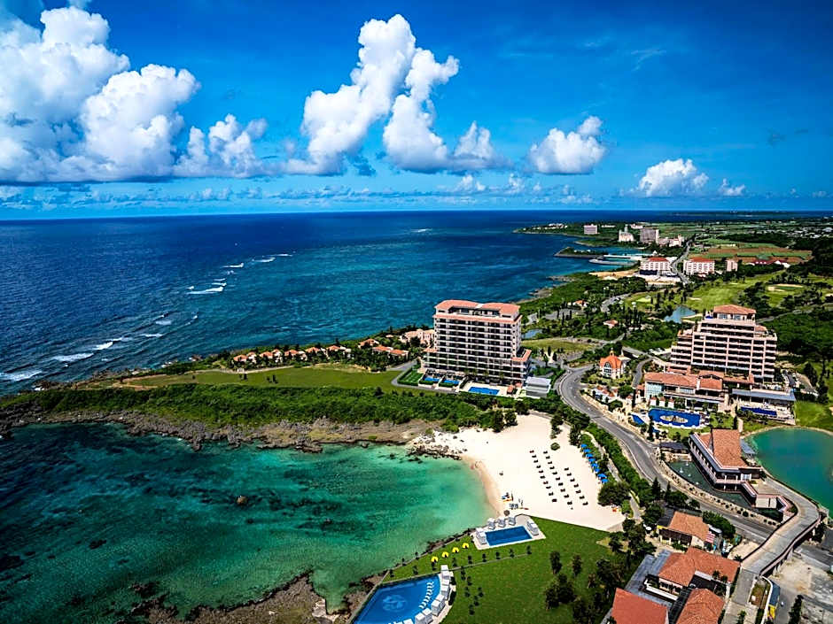 Hotel Shigira Mirage Beach Front