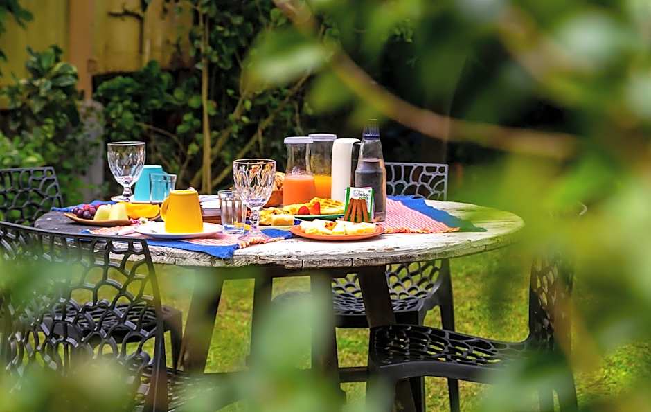 Pousada Container Eco Manguinhos