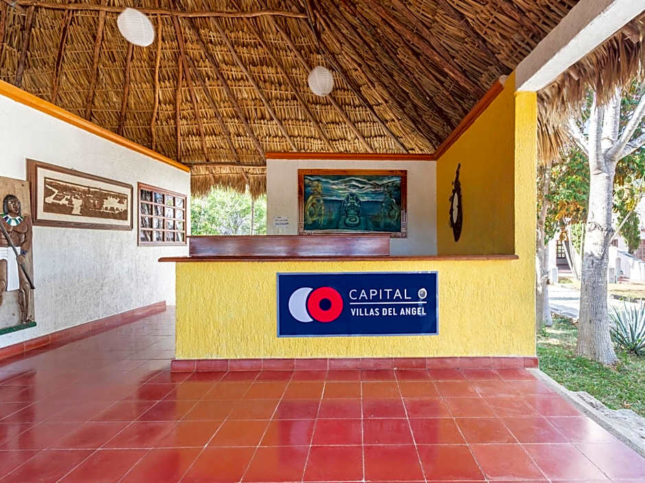 Hotel Villas del Angel