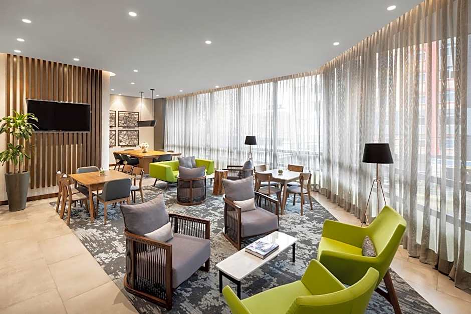 Hyatt Place Bogota Convention Center