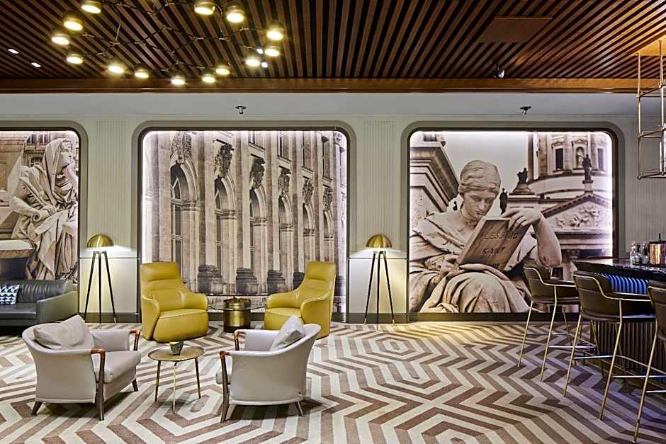 Titanic Chaussee Berlin