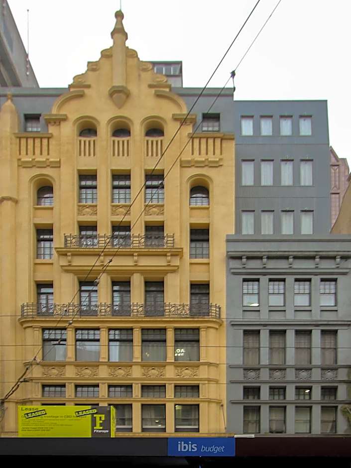 ibis Budget - Melbourne CBD