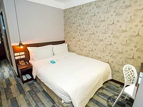 Standard Double Room (No Window)