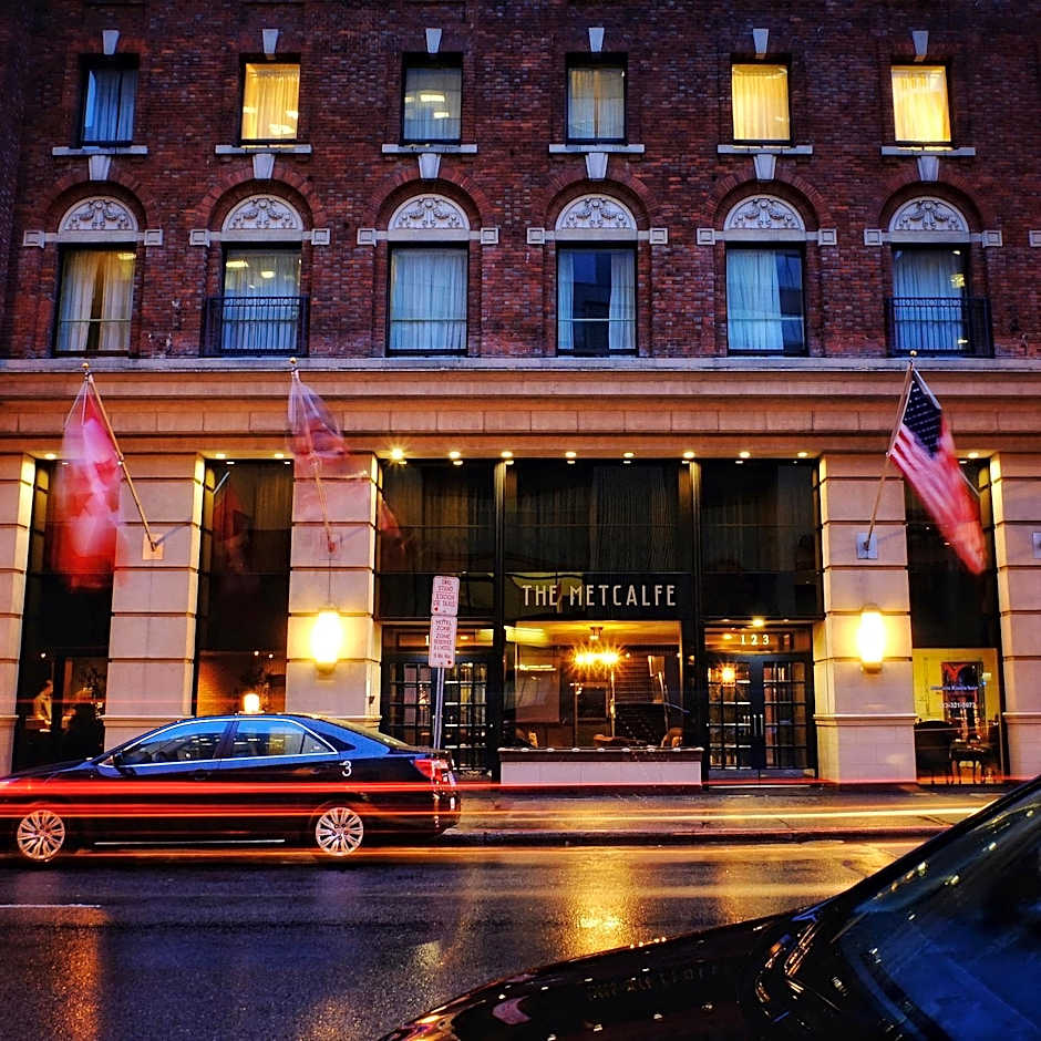 Metcalfe Hotel Ottawa by Gray Collection