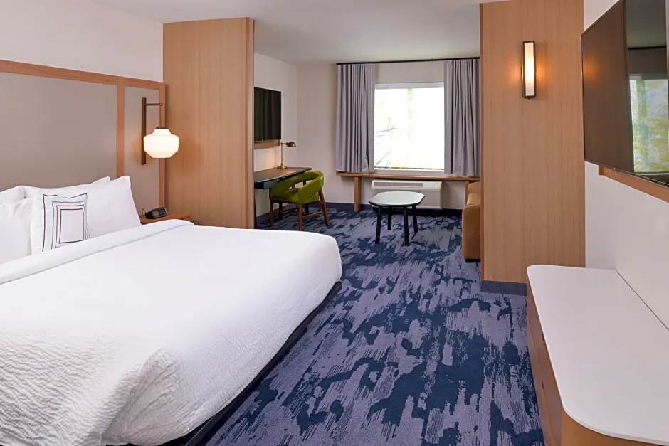 Fairfield Inn & Suites by Marriott Columbus Grove City