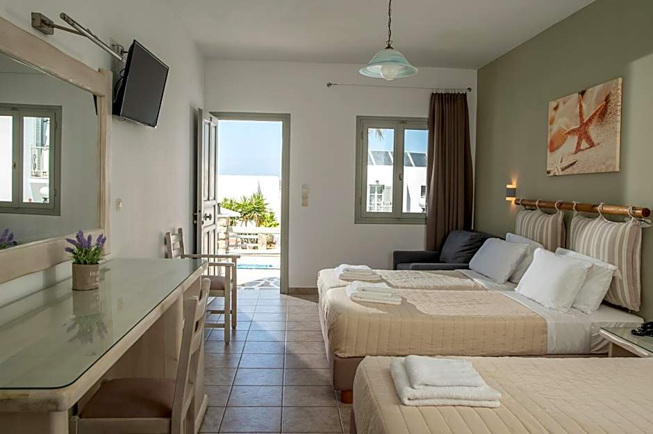 Summer Shades Hotel - ex Arkoulis