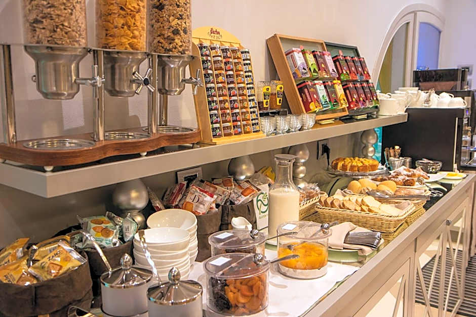 Hotel Centrale Best Western Signature Collection