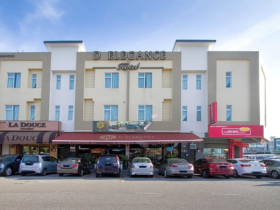D Elegance Hotel