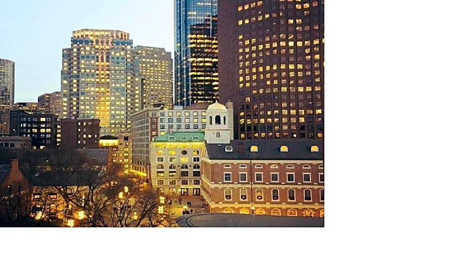 The Bostonian Boston