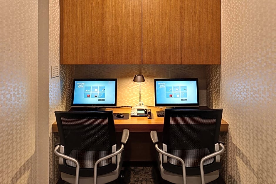 SpringHill Suites by Marriott Wichita Airport