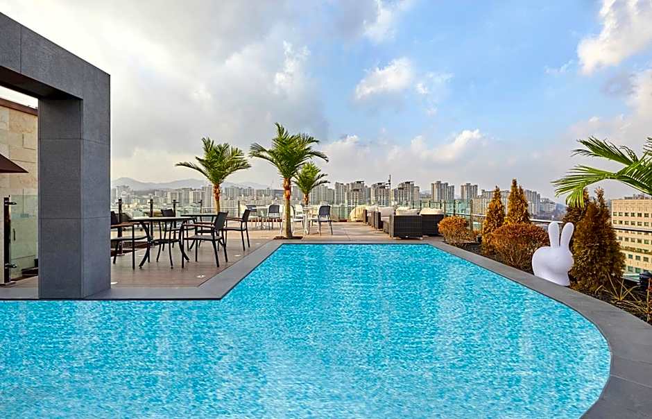 HOTEL SKYPARK CENTRAL SEOUL PANGYO 