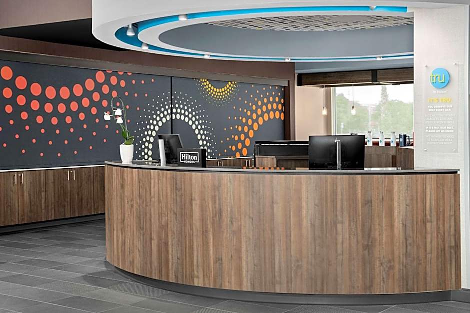 Tru by Hilton Jacksonville Airport I-95