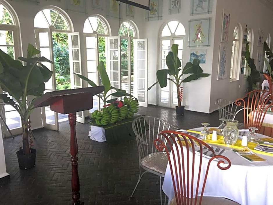 The Jamaica Palace Hotel