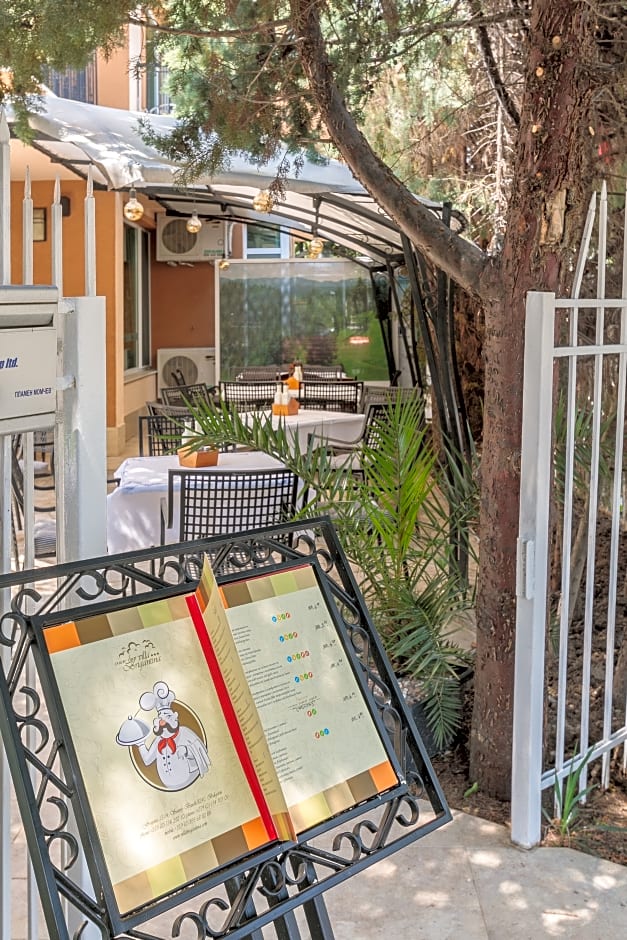 Complex Villa Brigantina