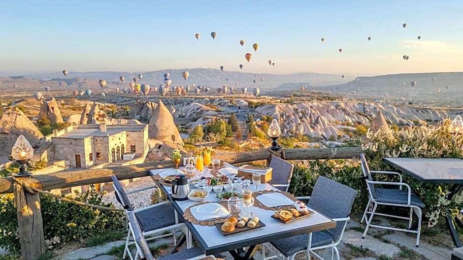 Eyes Of Cappadocia Cave Hotel