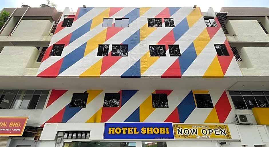 Shobi Hotel Johor Bahru Near CIQ JB