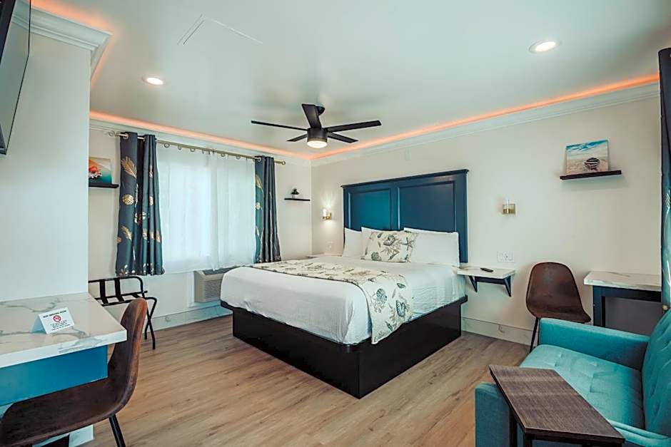 Blufftop Inn & Suites - Wharf/Restaurant District