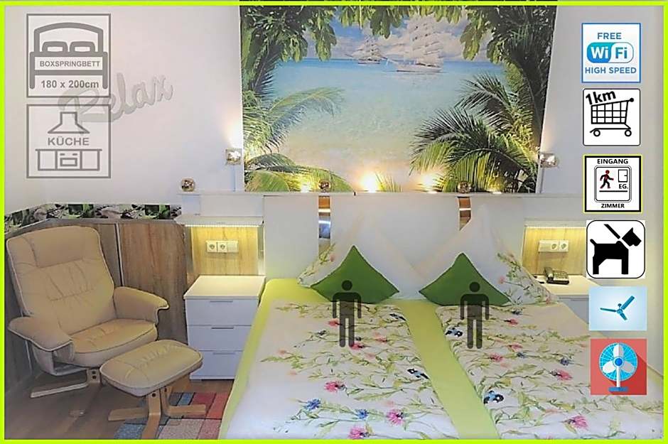 Hotel Garni Rodenbach