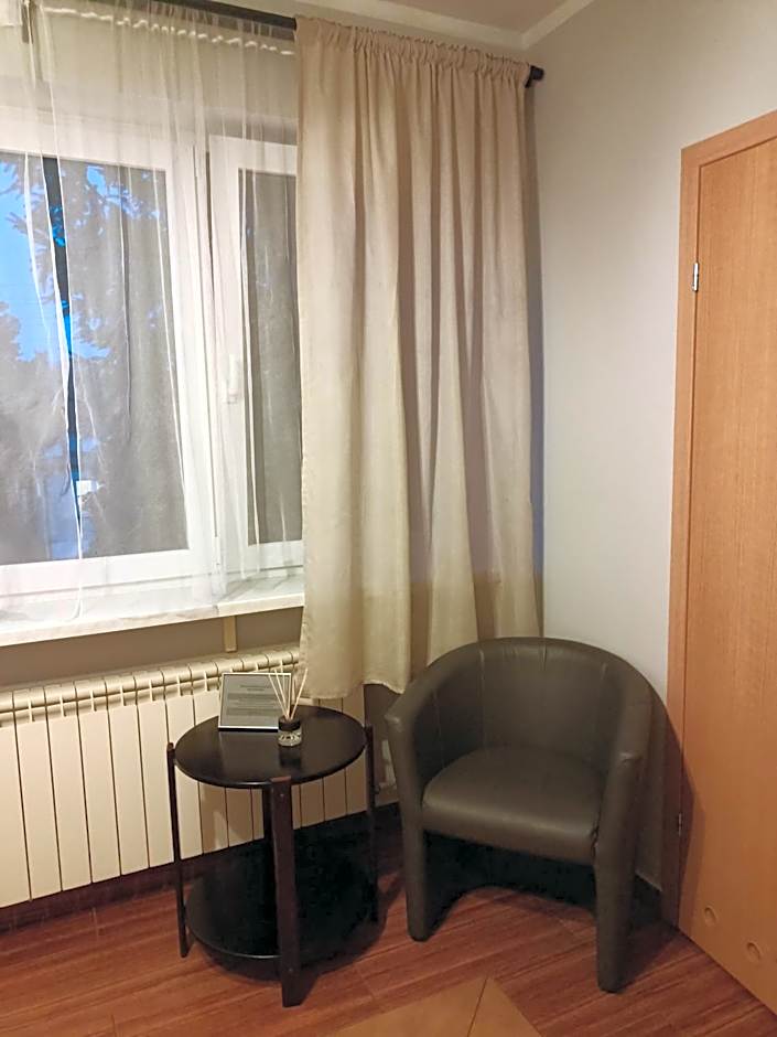 Pokoje pod Świerkiem