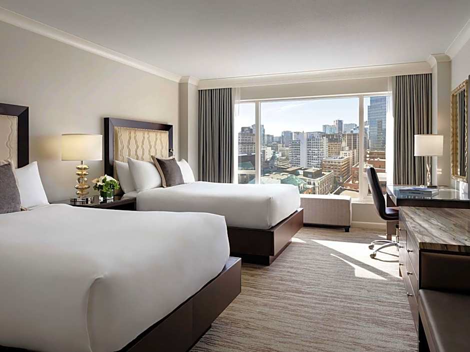 Photo 1 of 5 of Deluxe 2 Double Beds, City View