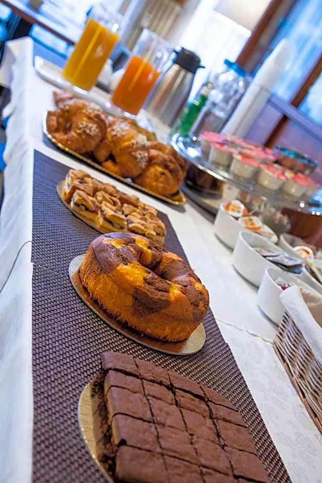 Hotel Excelsior Pavia