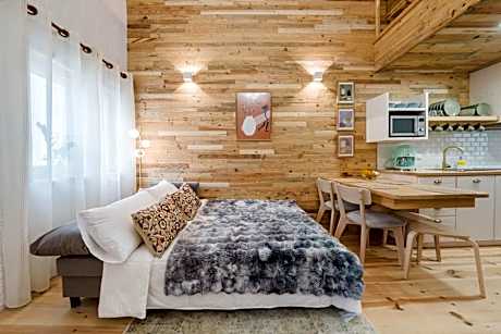 Two-Bedroom House