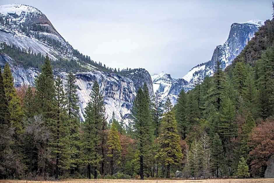 The Ahwahnee