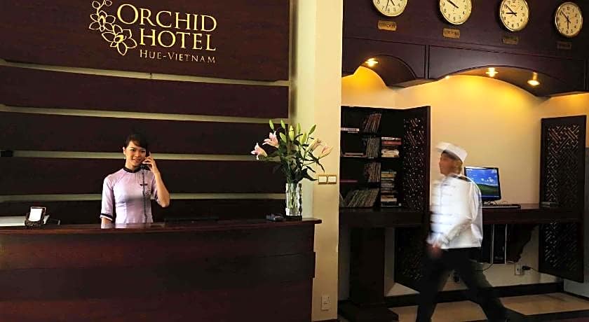 Orchid Hotel Hue