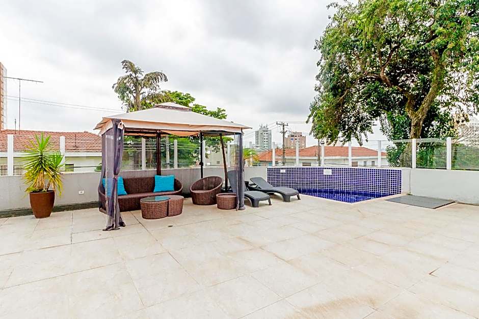 Rock CGH Suites - Aeroporto de Congonhas