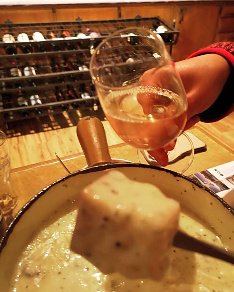 Swiss Lodge Hotel Bernerhof