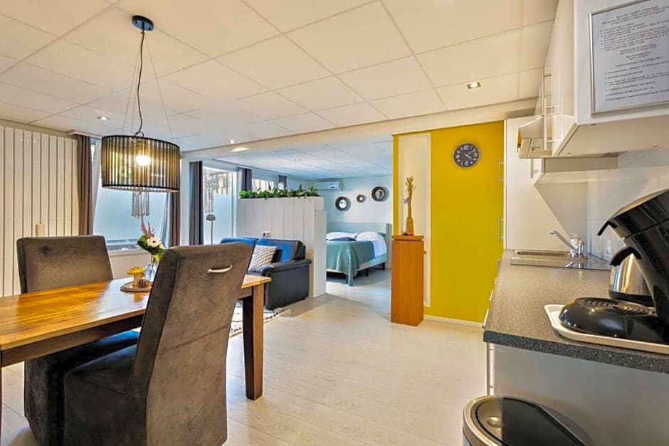 Vakantie studio Eijsden