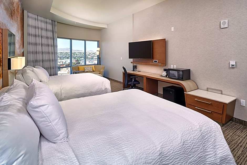 Courtyard by Marriott El Paso Downtown/Convention Center
