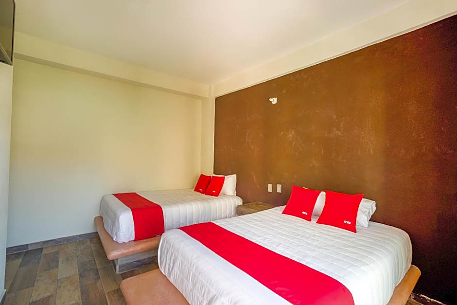 OYO Hotel Posada Lys, Zihuatanejo