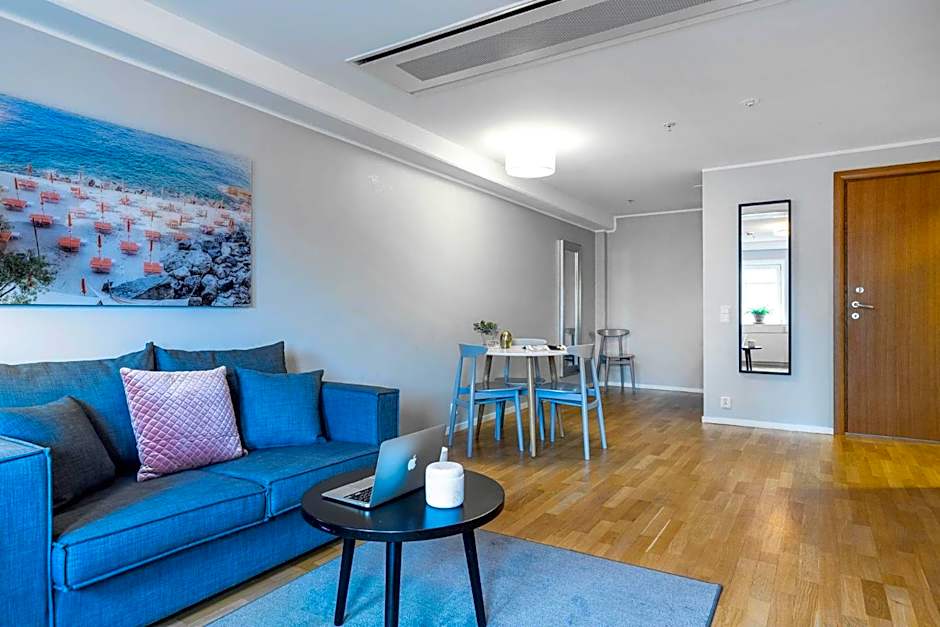Biz Apartment Gärdet