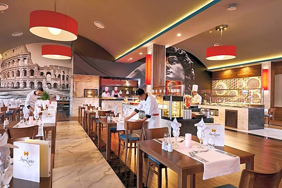 Riu Palace Costa Mujeres - All Inclusive