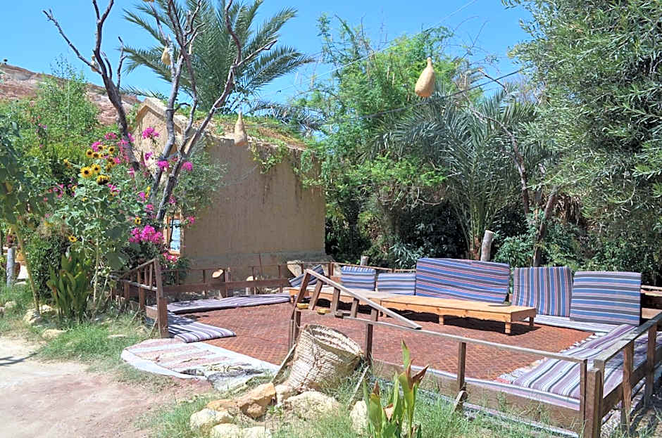 Mountain Camp Ali Khaled