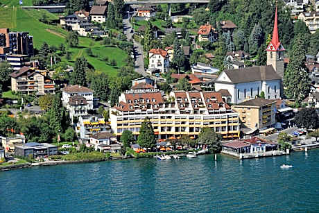 Post Hotel Weggis