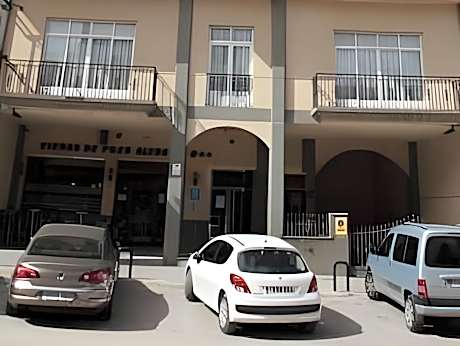 Hotel Ciudad Pozo Alcon