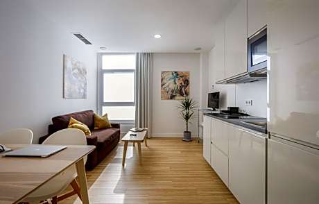 Mush Room Apartamentos