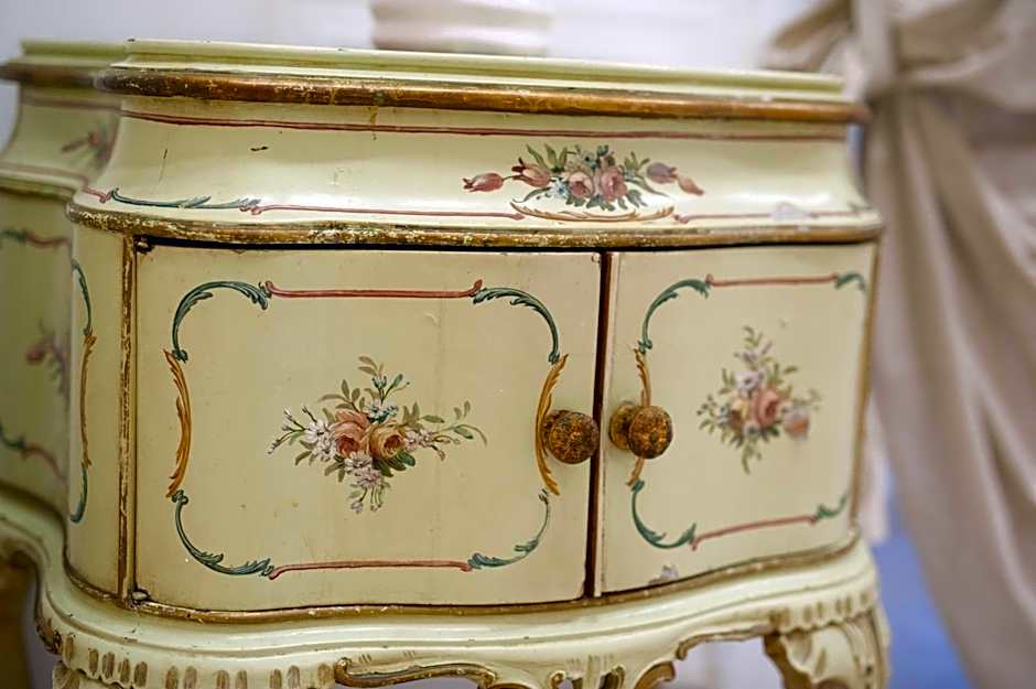 Pontenuovo Bed