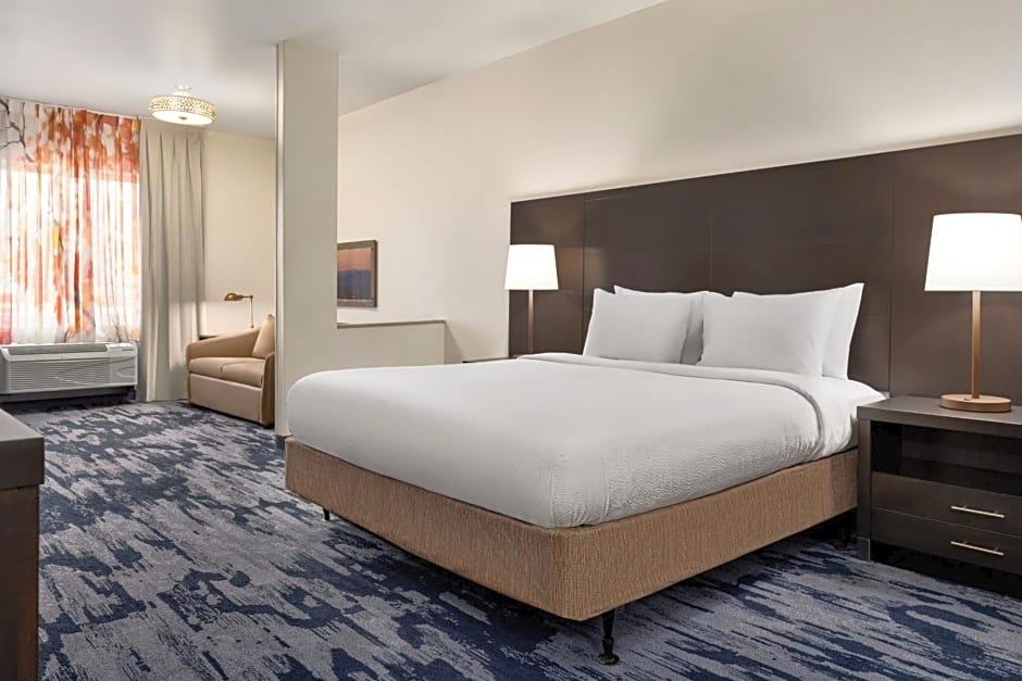 Fairfield Inn & Suites by Marriott Amarillo Airport