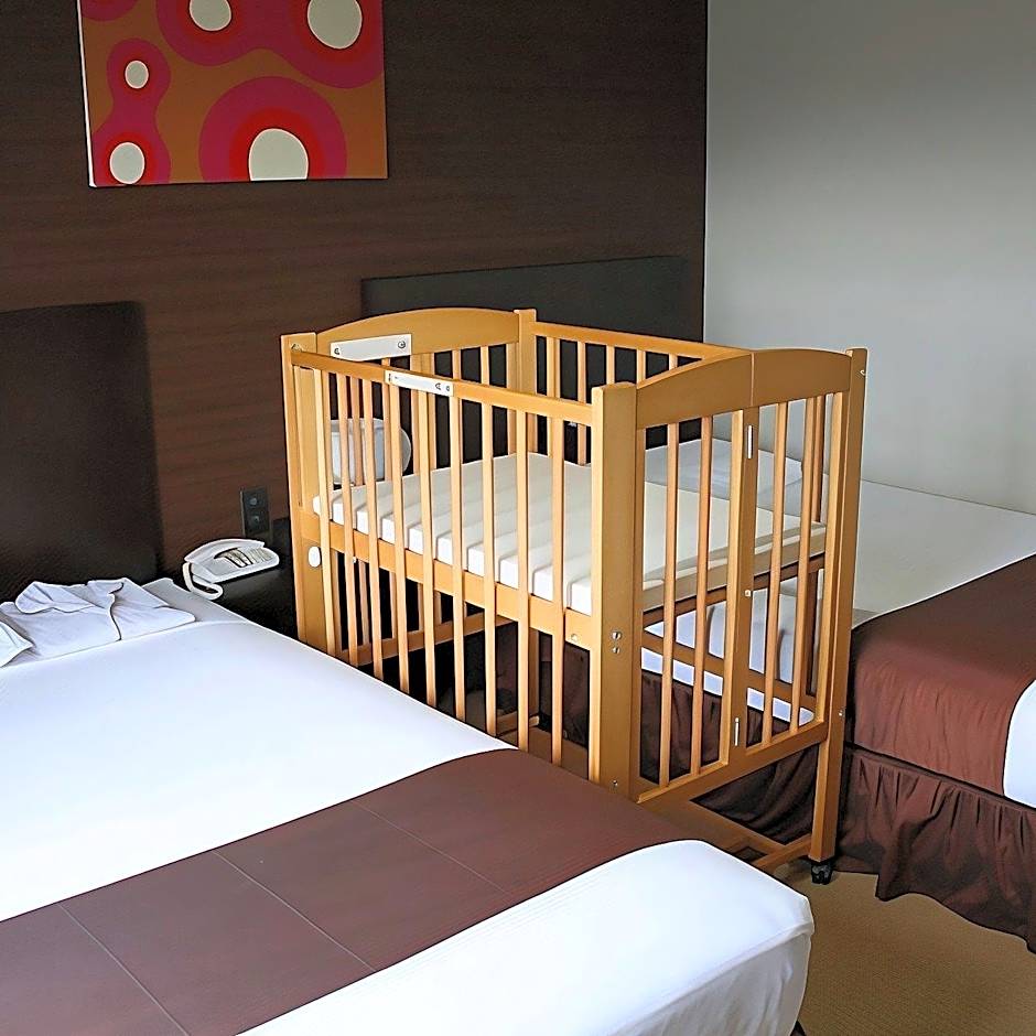 Sunroute Kokusai Hotel Yamaguchi