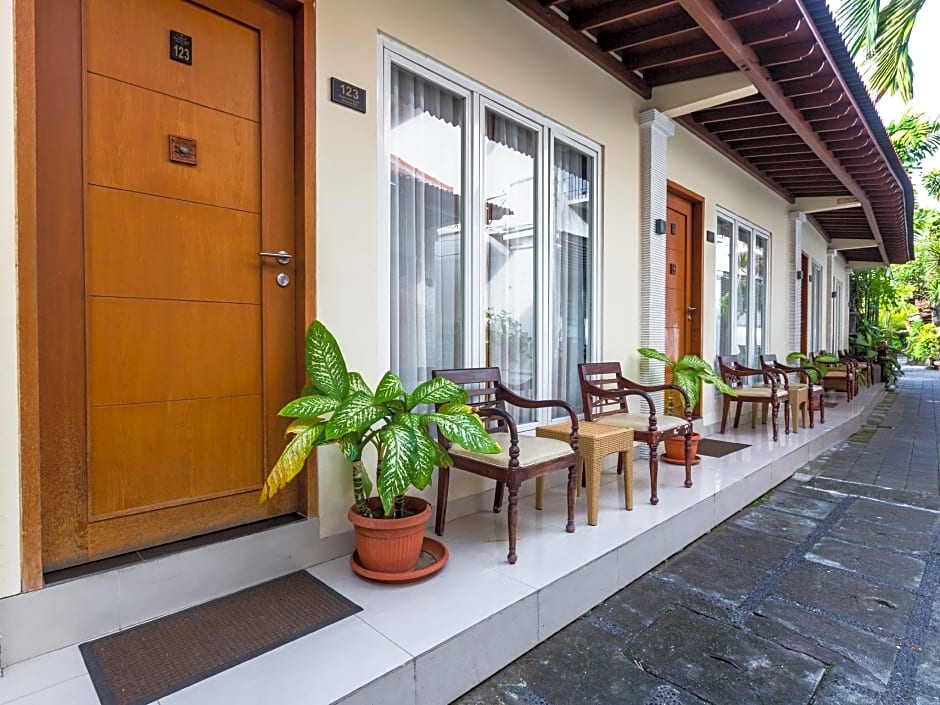 Restu Bali Hotel