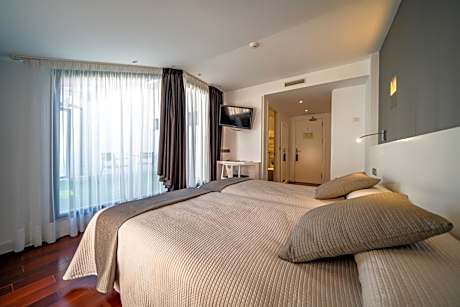 Superior Double or Twin Room with Terrace