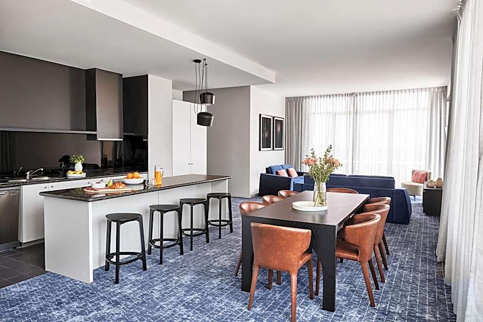 Adina Apartment Hotel Melbourne Flinders Street